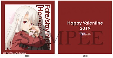Fate系列 「伊莉雅絲菲爾」2019 情人節 Cushion套 Cushion Cover 2019 Happy Valentine Illyasviel von Einzbern【Fate Series】