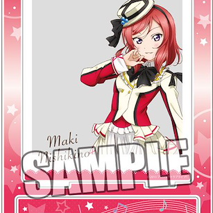 LoveLive! 明星學生妹 「西木野真姬」快拍企牌 Snapshot Stand Nishikino Maki【Love Live! School Idol Project】