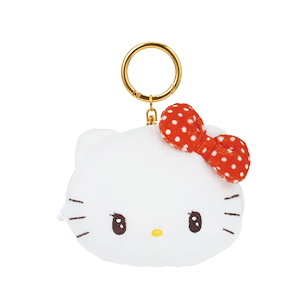 Sanrio系列 「Hello Kitty」Retro Pop 公仔 小物袋 Retro Pop Series Mascot Pouch Hello Kitty【Sanrio Series】