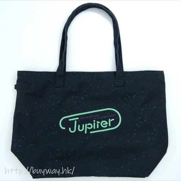 偶像大師 SideM : 日版 「Jupiter」大容量 手提袋