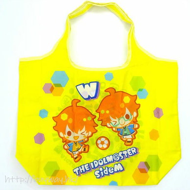 偶像大師 SideM 「W」購物袋 Reusable Shopping Bag W【The Idolm@ster SideM】