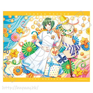 A3! 「瑠璃川幸」生日圖 大毛巾 Birthday Towel Yuki Rurikawa【A3!】