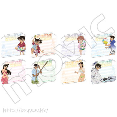 名偵探柯南 便條紙 動畫 Ver. (8 個入) Anime Ver. Sticky Collection (8 Pieces)【Detective Conan】