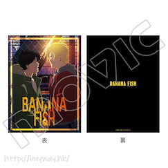 Banana Fish : 日版 「亞修・林克斯 + 奧村英二」A 款 Cushion