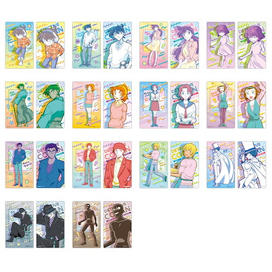 名偵探柯南 珍藏咭 80's 風格 (14 個入) Petatto Card Collection 80's Art (14 Pieces)【Detective Conan】