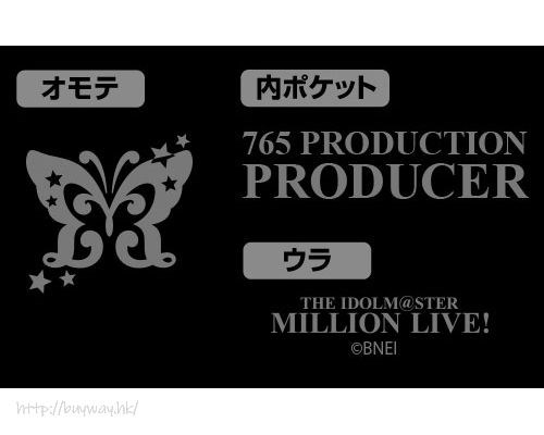 偶像大師 百萬人演唱會！ : 日版 765 Pro Live 合成皮革 名片收納