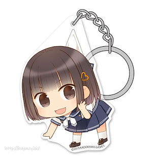 LoveR 「日向寺南夏」亞克力吊起匙扣 Natsu Higadera Acrylic Pinched Keychain【LoveR】