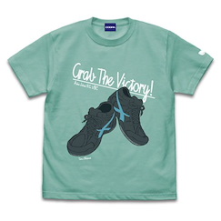 排球少年!! : 日版 (加大)「及川徹」球鞋 薄荷綠 T-Shirt