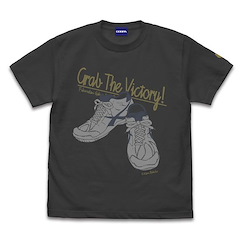 排球少年!! : 日版 (大碼)「木兔光太郎」球鞋 墨黑色 T-Shirt