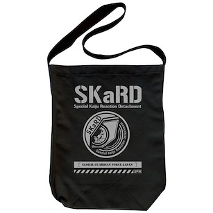 超人系列 「SKaRD」黑色 肩提袋 Ultraman Blazar SKaRD Shoulder Tote Bag /BLACK【Ultraman Series】