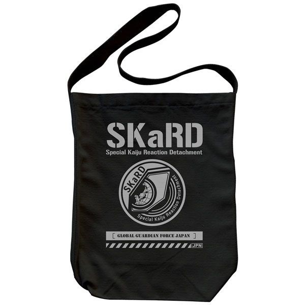 超人系列 : 日版 「SKaRD」黑色 肩提袋