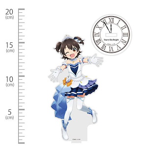 偶像大師 灰姑娘女孩 「赤城米莉亞」Starry Sky Bright 服裝 亞克力企牌 (大) TV Anime New Illustration U149 Miria Akagi Acrylic Stand (Large)【The Idolm@ster Cinderella Girls】