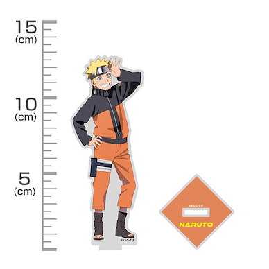 火影忍者系列 「漩渦鳴人」火影忍者疾風傳 亞克力企牌 Ver.2.0 Naruto Uzumaki Acrylic Stand Ver.2.0【Naruto Series】