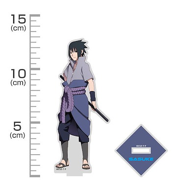 火影忍者系列 「宇智波佐助」火影忍者疾風傳 亞克力企牌 Ver.2.0 Sasuke Uchiha Acrylic Stand Ver.2.0【Naruto Series】
