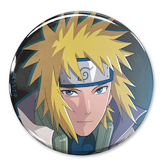 火影忍者系列 「波風湊」火影忍者疾風傳 65mm 徽章 New Illustration Minato Namikaze 65mm Can Badge【Naruto Series】