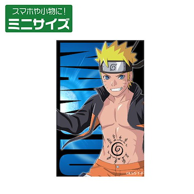 火影忍者系列 「漩渦鳴人」迷你貼紙 New Illustration Naruto Uzumaki Mini Sticker【Naruto Series】
