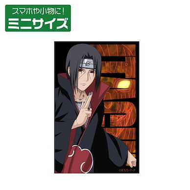 火影忍者系列 「宇智波鼬」迷你貼紙 New Illustration Itachi Uchiha Mini Sticker【Naruto Series】
