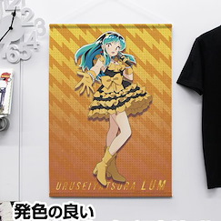 山T女福星 「阿琳」偶像 Ver. B2 掛布 TV Anime New Illustration Lum B2 Wall Scroll Idol Ver.【Urusei Yatsura】