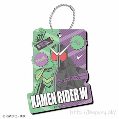 幪面超人系列 「幪面超人 W」亞克力證件套 Acrylic Pass Case 04 Kamen Rider Double【Kamen Rider Series】