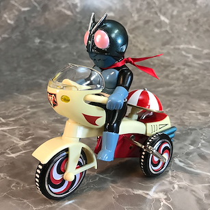 幪面超人系列 EX三輪車「幪面超人舊1號」B Type EX Tricycle Kamen Rider Old No. 1 B Type【Kamen Rider Series】