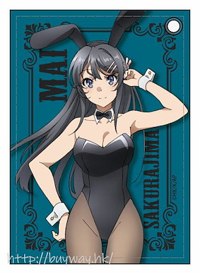 青春豬頭少年系列 「櫻島麻衣」兔女郎 皮革 證件套 Synthetic Leather Pass Case Mai Sakurajima Bunny ver.【Rascal Does Not Dream of Bunny Girl Senpai】
