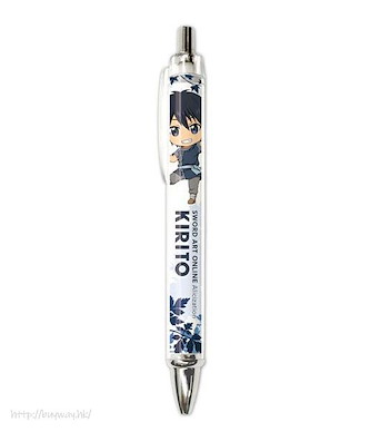 刀劍神域系列 「桐谷和人」兒時 A 款 原子筆 Nendoroid Plus Ballpoint Pen Kirito 1【Sword Art Online Series】