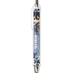 刀劍神域系列 「桐谷和人」兒時 B 款 原子筆 Nendoroid Plus Ballpoint Pen Kirito 2【Sword Art Online Series】