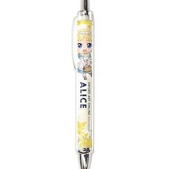 刀劍神域系列 「愛麗絲」兒時 原子筆 Nendoroid Plus Ballpoint Pen Alice 1【Sword Art Online Series】