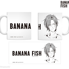 Banana Fish 「亞修‧林克斯」陶瓷杯 Ash Lynx Mug【Banana Fish】