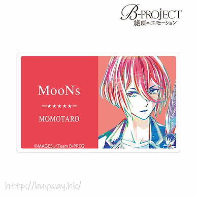 B-PROJECT 「音濟百太郎」Ani-Art IC 咭貼紙 Ani-Art Card Sticker Onzai Momotaro【B-PROJECT】