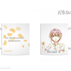 五等分的新娘 「中野一花」Ani-Art 陶瓷杯 Ichika Ani-Art Mug【The Quintessential Quintuplets】
