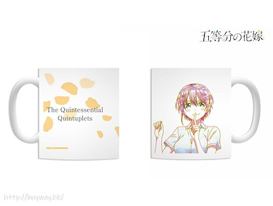 五等分的新娘 「中野一花」Ani-Art 陶瓷杯 Ichika Ani-Art Mug【The Quintessential Quintuplets】