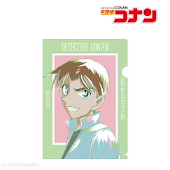 名偵探柯南 「服部平次」Vol.2 Ani-Art 文件套 Ani-Art Clear File Vol. 2 Hattori Heiji【Detective Conan】