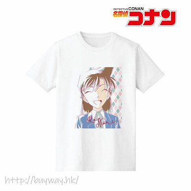 名偵探柯南 (中碼)「毛利蘭」Ani-Art 男裝 T-Shirt Ani-Art T-Shirt Vol. 2 Mori Ran (Men's M Size)【Detective Conan】