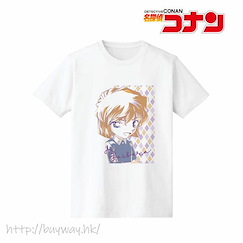 名偵探柯南 : 日版 (加大)「灰原哀」Ani-Art 女裝 T-Shirt