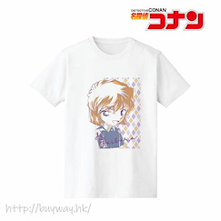 名偵探柯南 : 日版 (加大)「灰原哀」Ani-Art 男裝 T-Shirt