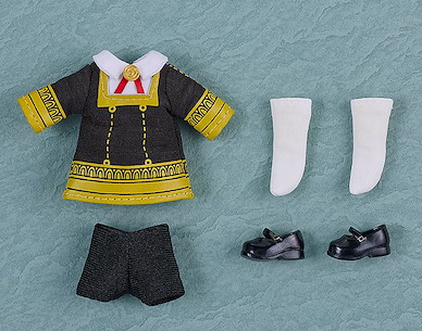 間諜過家家 黏土娃 服裝套組「安妮亞」 Nendoroid Doll Outfit Set Anya Forger【SPY×FAMILY】