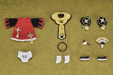 未分類 黏土娃 中華風 服裝套組 熊貓火鍋：八角 Nendoroid Doll Outfit Set Chinese-Style Panda Hot Pot - Star Anise【】