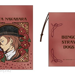 文豪 Stray Dogs 「中原中也」Cazary 風格 索繩小物袋 Art Nouveau Series Drawstring Bag Chuya Nakahara【Bungo Stray Dogs】