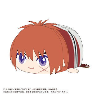 浪客劍心 「緋村劍心」30cm 團子趴趴公仔 KS-07 Potekoro Mascot Big A Himura Kenshin【Rurouni Kenshin】