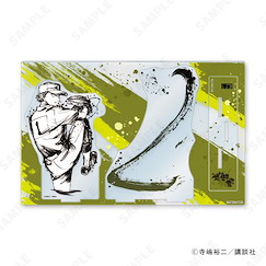鑽石王牌 「成宮鳴」墨繪風 亞克力企牌 Sumie Style Collection Acrylic Stand 6 Narumiya Mei【Ace of Diamond】