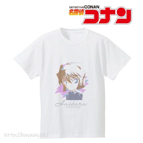 名偵探柯南 : 日版 (中碼)「灰原哀」Ani-Art 女裝 T-Shirt