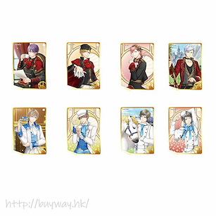 SQ Tsukipara. 亞克力企牌 / 匙扣 (8 個入) Tsukipara. Acrylic Stand Keychain (8 Pieces)【SQ】