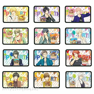 月歌。 Tsukipara. 充電線保護 (12 個入) Tsukipara. Character Cable Cover Collection (12 Pieces)【Tsukiuta.】