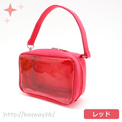 周邊配件 王子 / 公主郊遊睡袋 - 紅色 (S Size) Mini Nui Pouch Red (S Size)【Boutique Accessories】