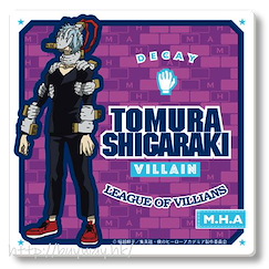 我的英雄學院 「死柄木弔」石牆背景 杯墊 Graphic Stone Coaster Tomura Shigaraki【My Hero Academia】