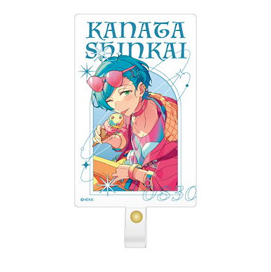 偶像夢幻祭 「深海奏汰」手機裝飾片 Phone Tab 13 Shinkai Kanata【Ensemble Stars!】