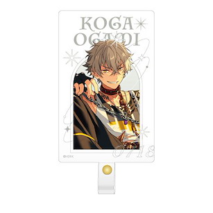 偶像夢幻祭 「大神晃牙」手機裝飾片 Phone Tab 32 Ogami Koga【Ensemble Stars!】