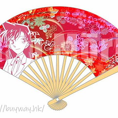 名偵探柯南 「毛利蘭」迷你和式摺扇 Mini Folding Fan Collection Ran Mouri【Detective Conan】