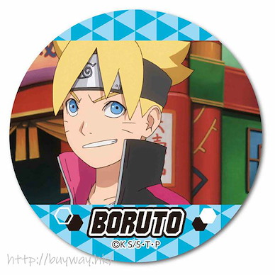 火影忍者系列 「漩渦博人」火影新世代 藍色 收藏徽章 Can Badge Boruto Uzumaki (Blue)【Naruto】